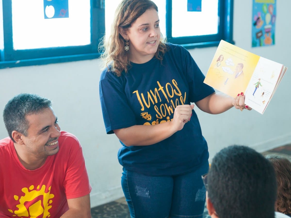 A educação pela arte: formando cidadãos conscientes